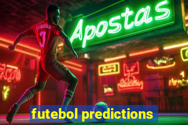 futebol predictions